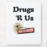 Pharmacist Mouse Pad mousepads