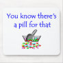Pharmacist Mouse Pad