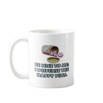 Pharmacist & Nurse Mugs