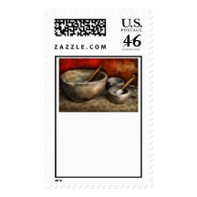 Pharmacist - Pestle and son Stamp