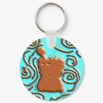 PHARMACIST Pestle & Mortar Design Gifts keychains