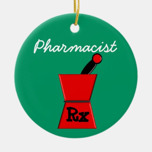 pharmacist prescription christmas ornament zazzle pharmacist prescription christmas ornament zazzle