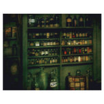 Pharmacist - So many bottles to choose from flyers