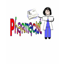 Pharmacist t-shirt