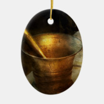 Pharmacist - The Pounder Ornament
