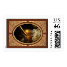 Pharmacist - The Pounder Postage Stamp