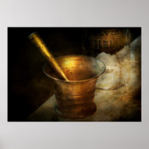 Pharmacist - The Pounder Posters