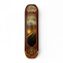 Pharmacist - The Pounder Skate Boards
