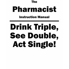 pharmacist shirt