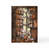 Pharmacist - Various Potions cards by suburbanscenes Pharmacist - Various Potions cards