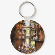 Pharmacist - Various Potions keychains by suburbanscenes Pharmacist - Various Potions keychains