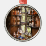 Pharmacist - Various Potions Christmas Tree Ornaments