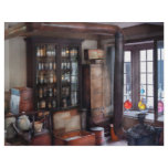Pharmacist - Visiting the Apothecary Custom Letterhead