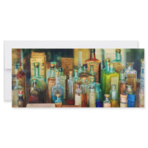 Pharmacist - Whatever ails ya - II Rack Cards