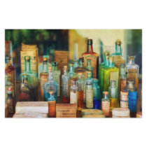 Pharmacist - Whatever ails ya - II Customized Stationery