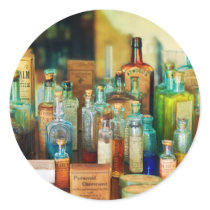 Pharmacist - Whatever ails ya - II Round Sticker
