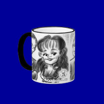 Pharmacists Caricatures Mug 13a mugs