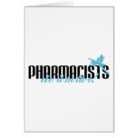 Pharmacists Do It Better! Greeting Cards
