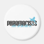 Pharmacists Do It Better! Magnet