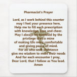 Pharmacist's Prayer Mousepad