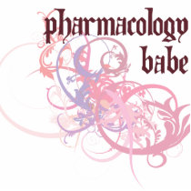Pharmacology Babe photo sculptures