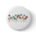 Pharmacology Daisies Pins