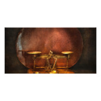 Pharmacy - Balancing Act Personalized Photo Card