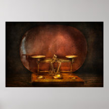 Pharmacy - Balancing Act Poster