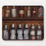 Pharmacy - Bonafide Cures Mousepads
