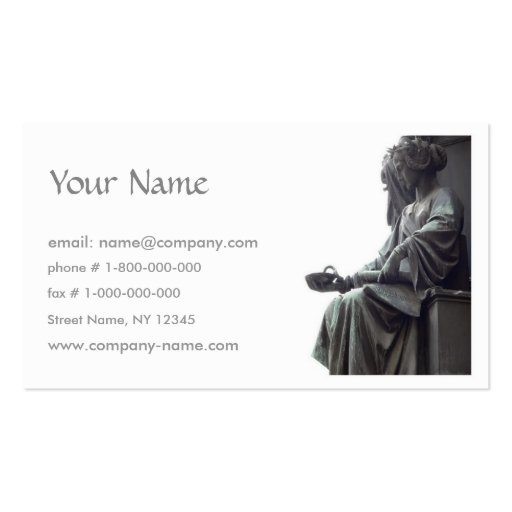 Pharmacy Business Card Templates (front side)