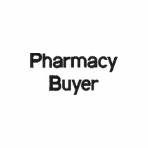 Pharmacy Buyer embroidered shirts