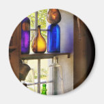 Pharmacy - Colorful glassware Magnet