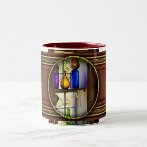 Pharmacy - Colorful glassware Mug