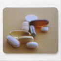 Pharmacy Counter mousepads