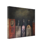 Pharmacy - Feel good medicine Gallery Wrap Canvas