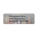 Pharmacy - Feel good medicine Return Address Labels