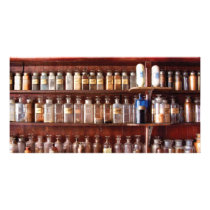 Pharmacy - For Medicinal Use Only Photo Cards