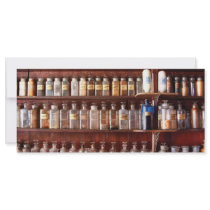 Pharmacy - For Medicinal Use Only rack cards by suburbanscenes Pharmacy - For Medicinal Use Only rack cards