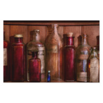 Pharmacy - From Antacids to Antiseptics Customized Stationery