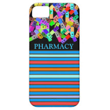 Pharmacy "Happy Pills" Design iPhone 5 Covers