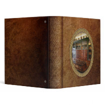 Pharmacy - I'll be out in a minute 3 Ring Binders