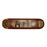 Pharmacy - I'm in so much pain Skate Board Decks