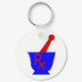 Pharmacy Keychain