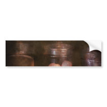 Pharmacy - Kidney pills & Suppositories Bumper Stickers