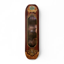 Pharmacy - Kidney pills & Suppositories Skate Deck