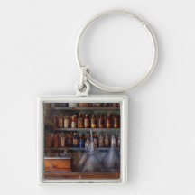 Pharmacy - Master of many trades Key Chains