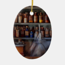 Pharmacy - Master of many trades Ornament