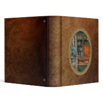 Pharmacy - Medicine - Pharmaceutical remedies Binder