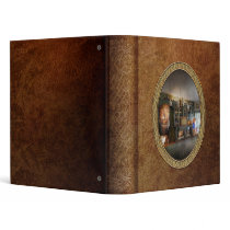 Pharmacy - Morning Preparations Binder