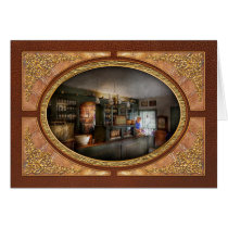 Pharmacy - Morning Preparations Cards